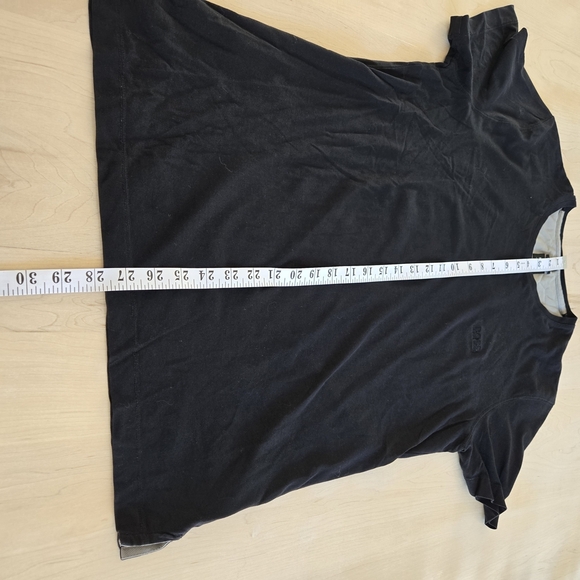 BOSS Men's Black T-Shirt - Picture 8 of 9